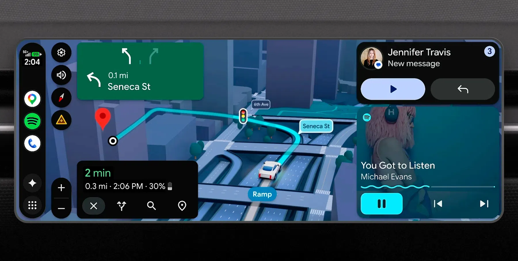 Android Auto